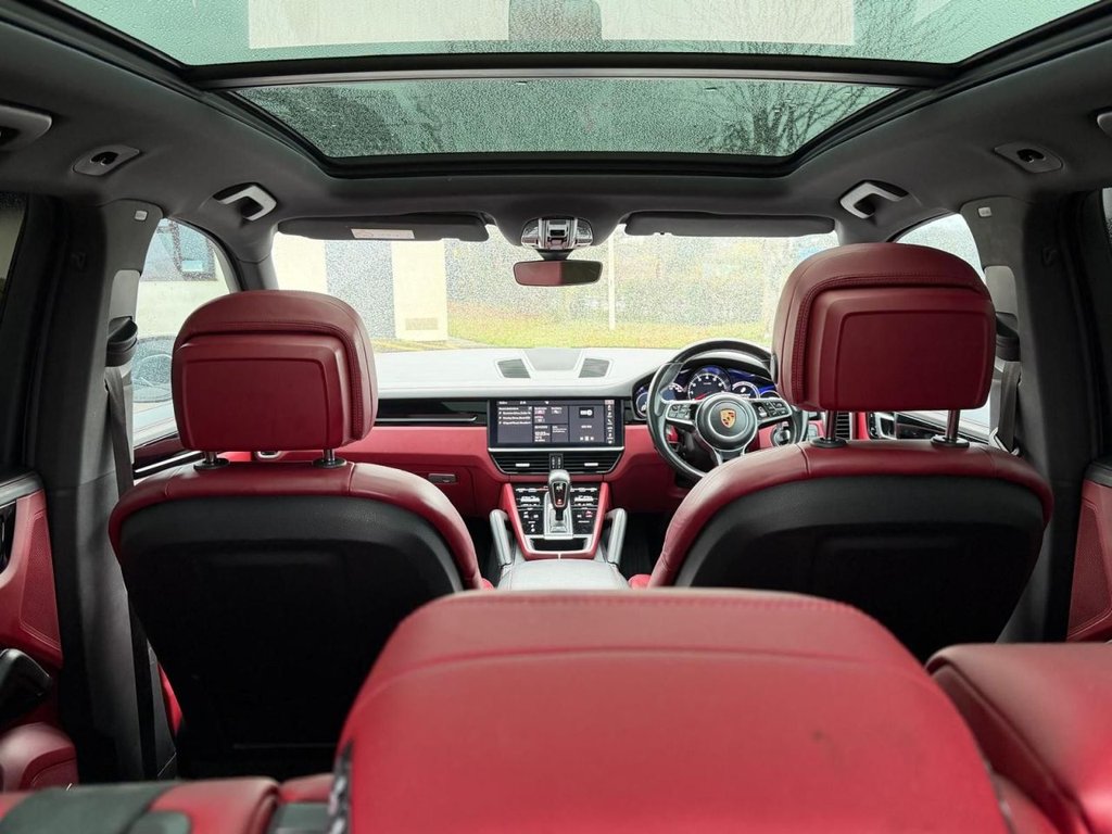 Used Porsche Cayenne 2018 for sale - 76686586: Photo 19