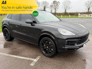 2018 (18) - S 5dr Tiptronic S