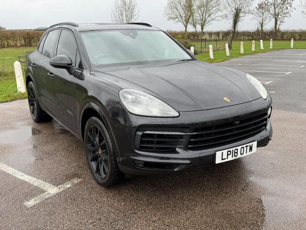 Used Porsche Cayenne 2018 for sale - 76686586: Photo 3