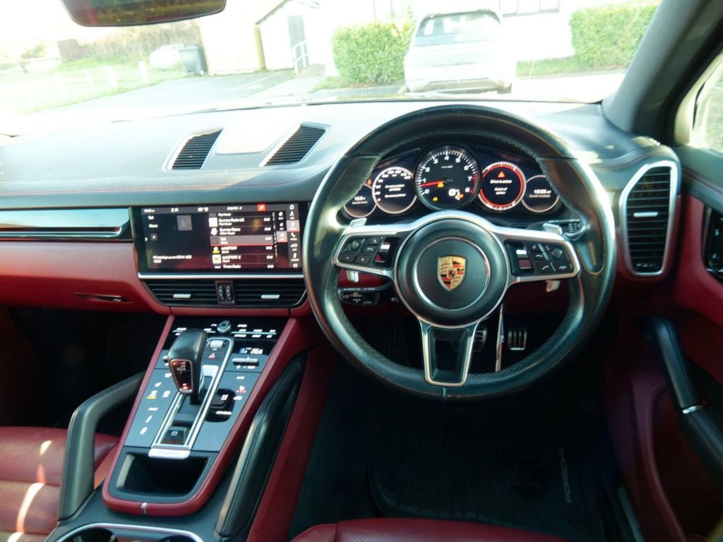 Used Porsche Cayenne 2018 for sale - 76686586: Photo 33