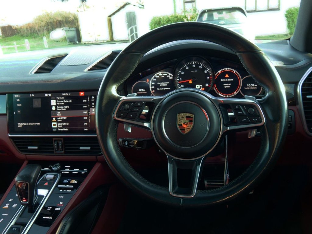 Used Porsche Cayenne 2018 for sale - 76686586: Photo 34