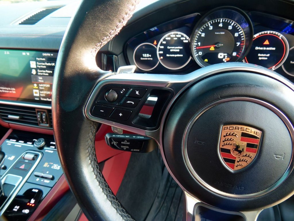 Used Porsche Cayenne 2018 for sale - 76686586: Photo 37