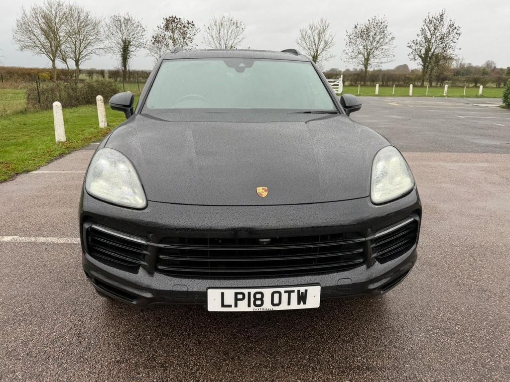 Used Porsche Cayenne 2018 for sale - 76686586: Photo 4