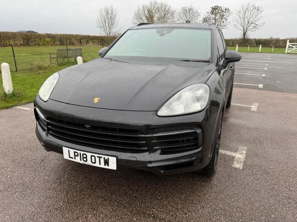 Used Porsche Cayenne 2018 for sale - 76686586: Photo 5