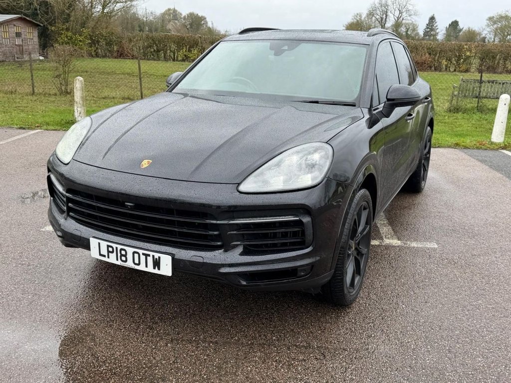 Used Porsche Cayenne 2018 for sale - 76686586: Photo 6