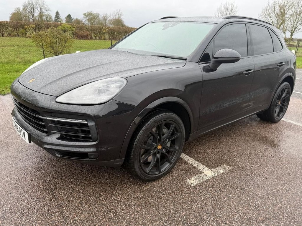 Used Porsche Cayenne 2018 for sale - 76686586: Photo 7