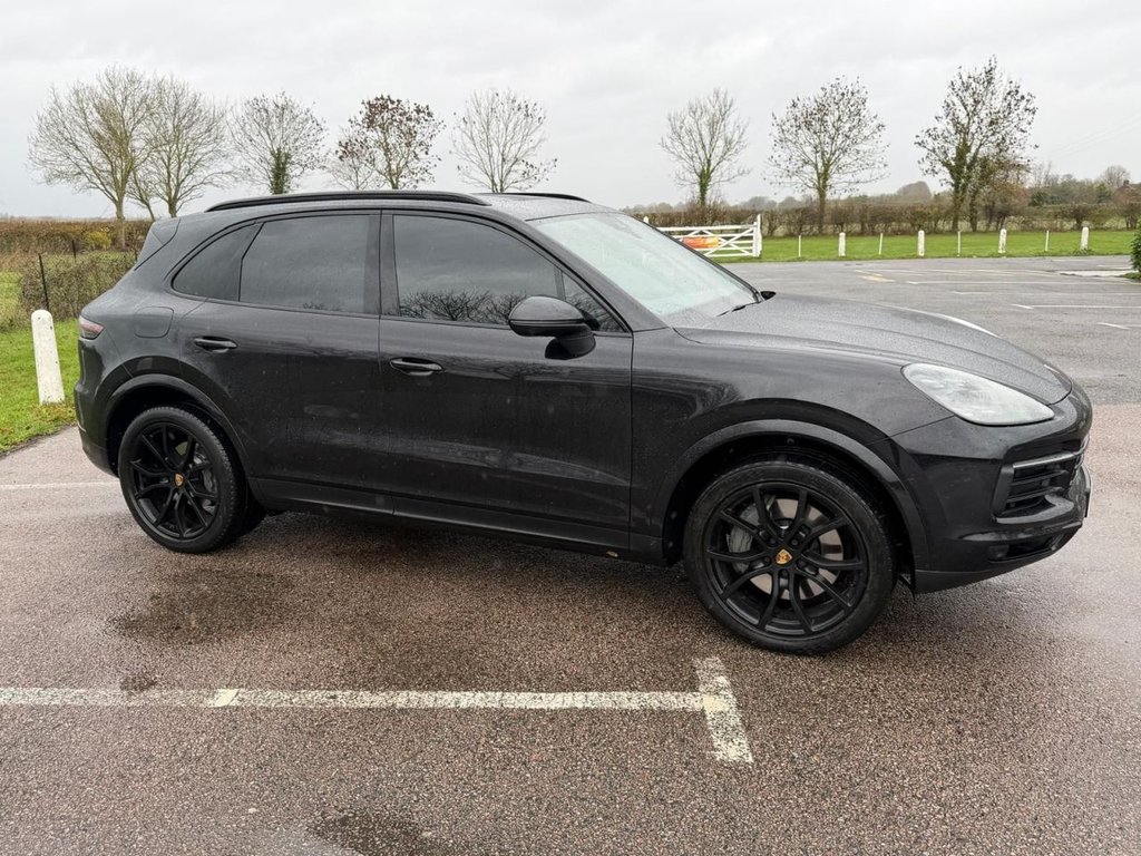 Used Porsche Cayenne 2018 for sale - 76686586: Photo 9