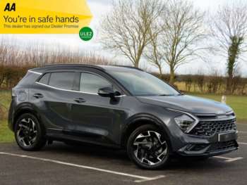 2023 (23) - 1.6 T-GDi 13.8kWh GT-Line S SUV 5dr Petrol Plug-in Hybrid Auto AWD Euro 6 (