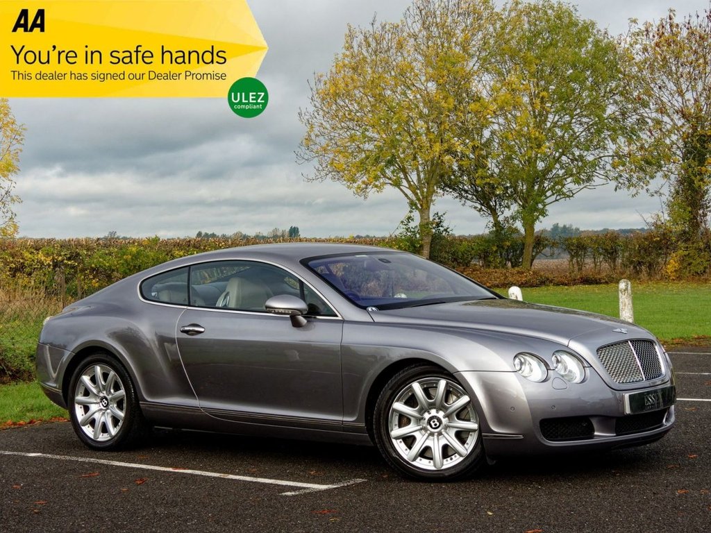 Used Bentley Continental 2004 for sale - 76333789: Photo 1