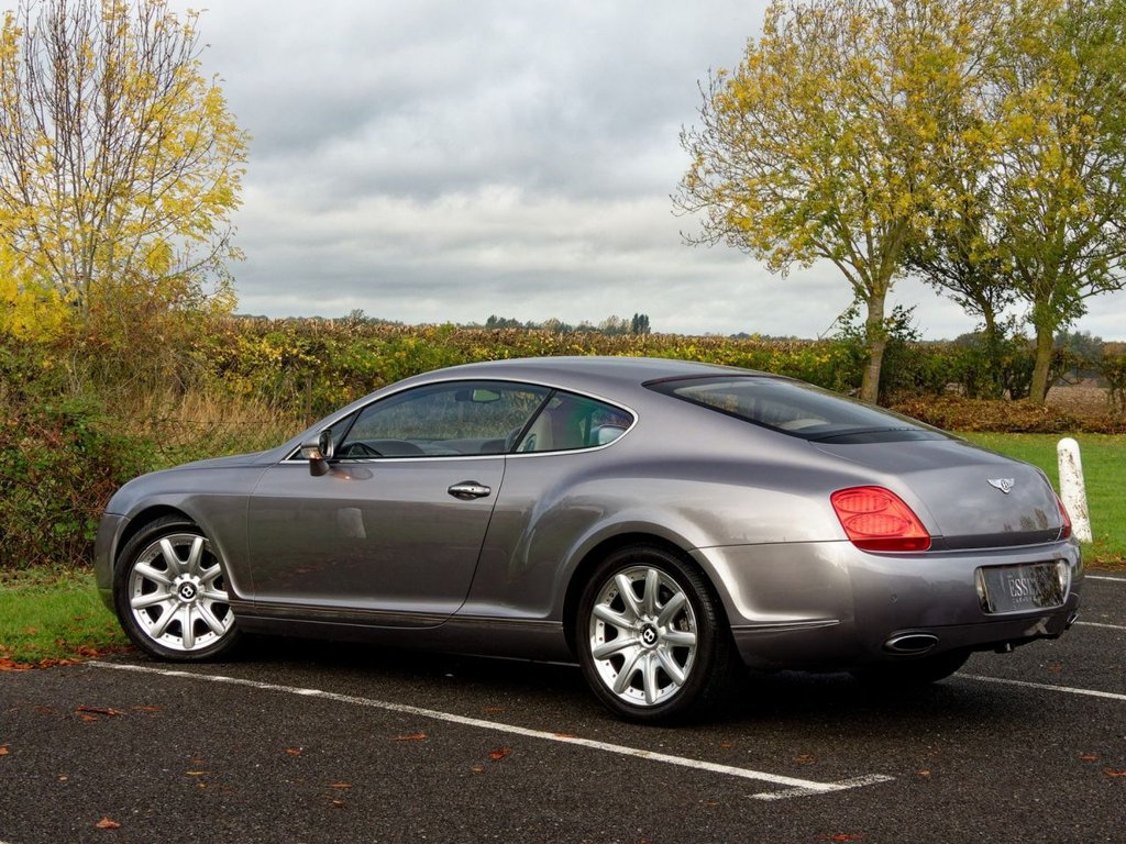 Used Bentley Continental 2004 for sale - 76333789: Photo 11