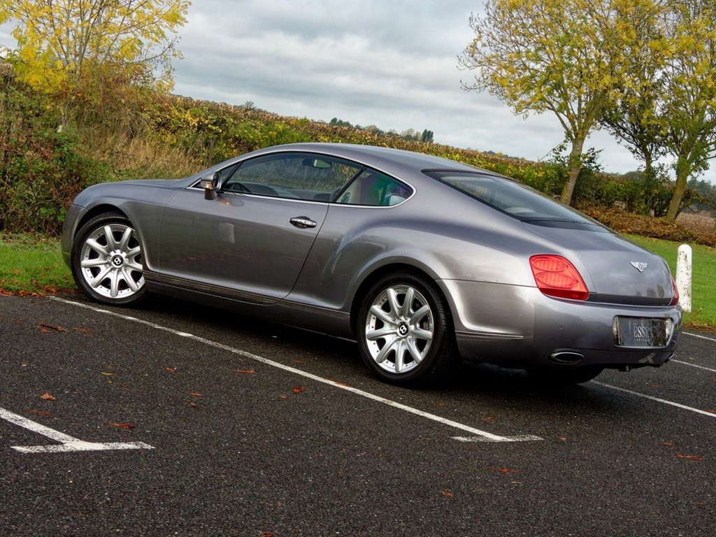 Used Bentley Continental 2004 for sale - 76333789: Photo 12