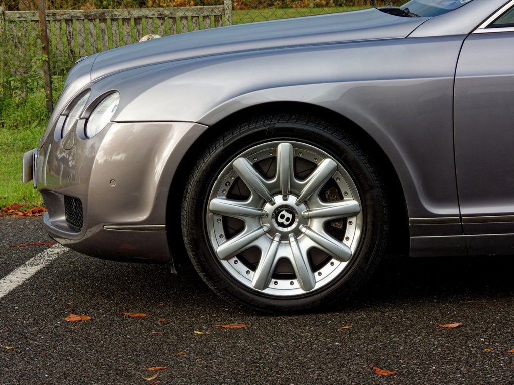 Used Bentley Continental 2004 for sale - 76333789: Photo 13