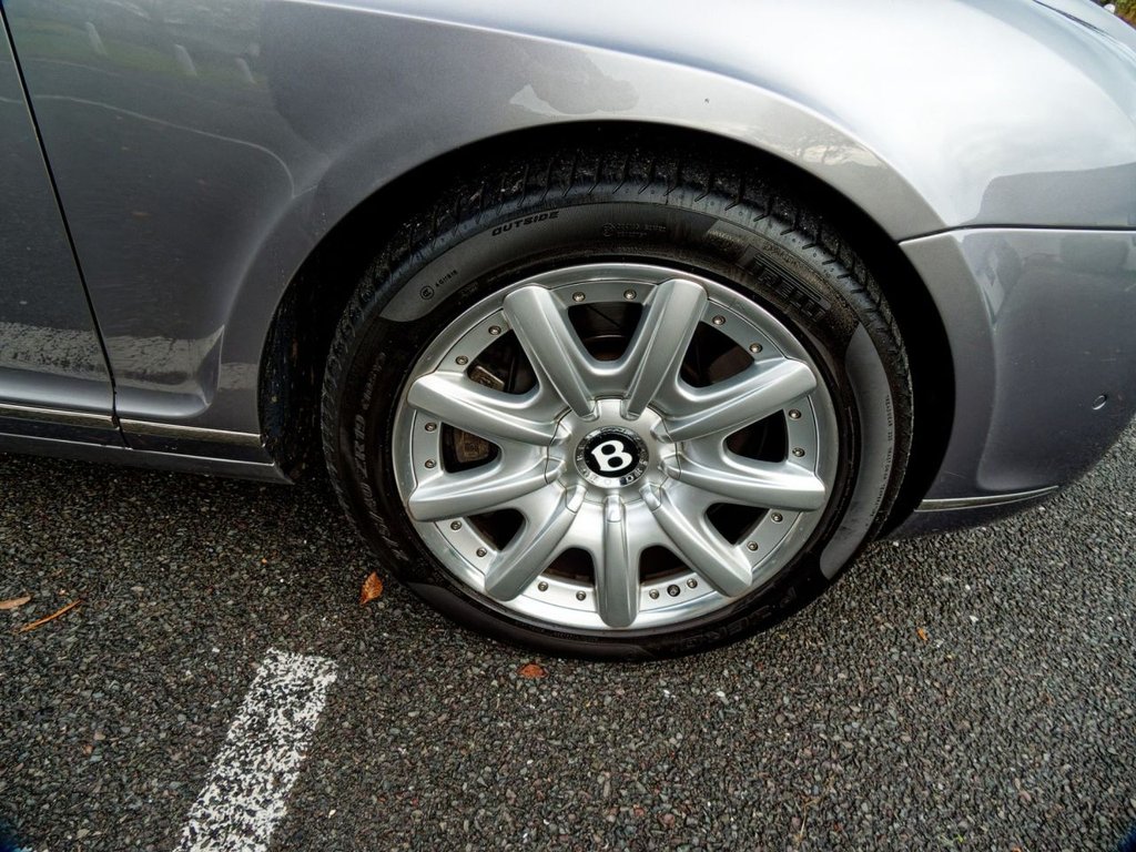 Used Bentley Continental 2004 for sale - 76333789: Photo 14