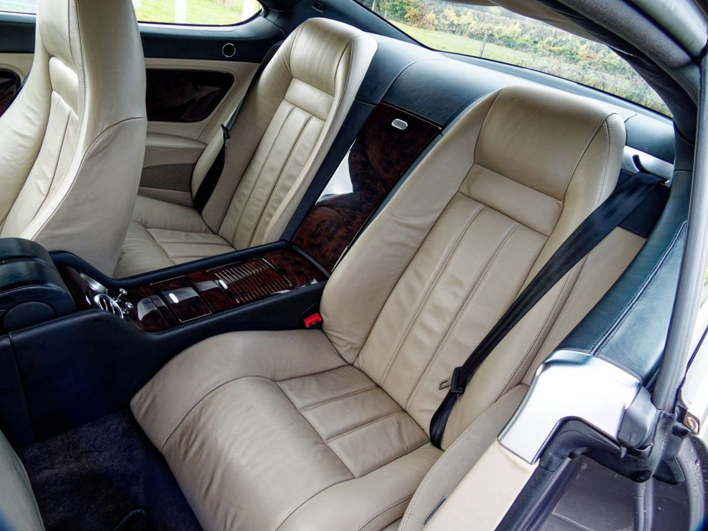 Used Bentley Continental 2004 for sale - 76333789: Photo 17