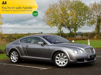2004 (54) - 6.0 GT Coupe 2dr Petrol Automatic (410 g/km, 552 bhp)
