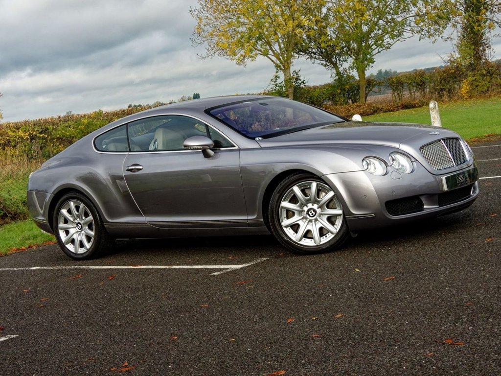 Used Bentley Continental 2004 for sale - 76333789: Photo 2