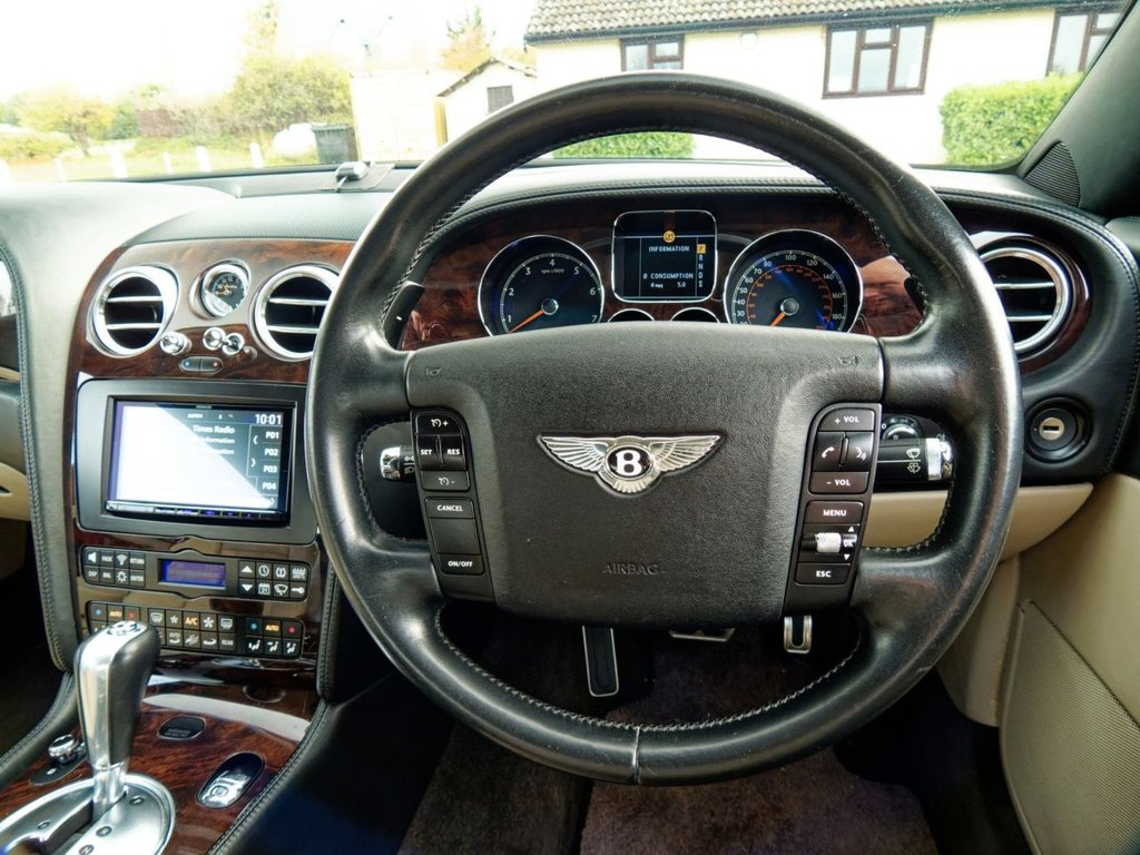 Used Bentley Continental 2004 for sale - 76333789: Photo 21