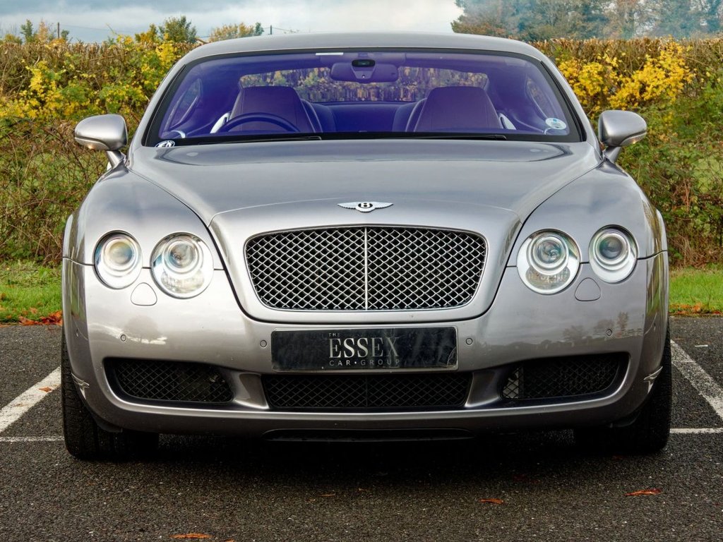 Used Bentley Continental 2004 for sale - 76333789: Photo 3