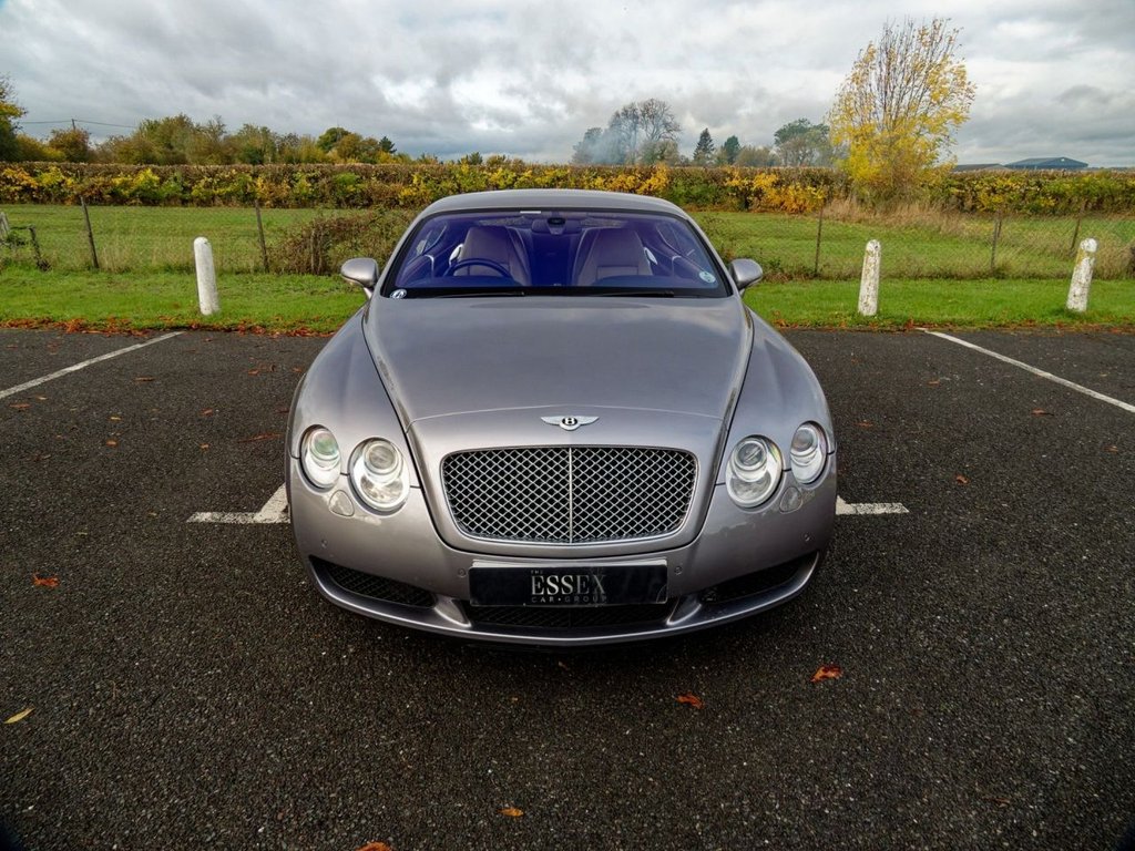 Used Bentley Continental 2004 for sale - 76333789: Photo 35