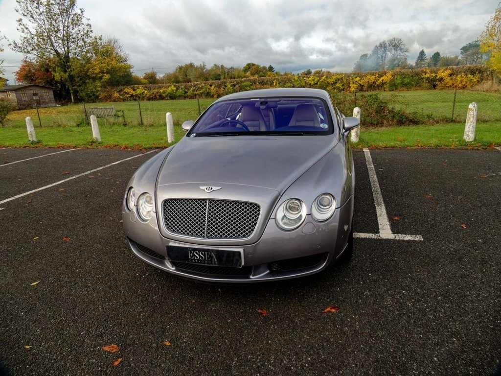 Used Bentley Continental 2004 for sale - 76333789: Photo 36