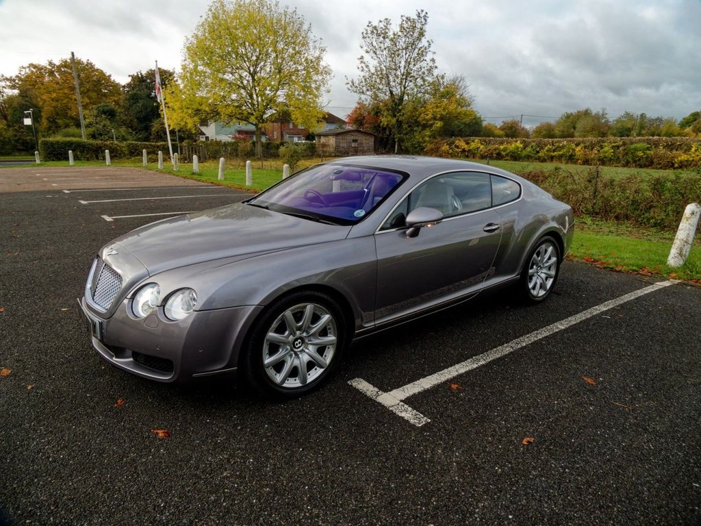 Used Bentley Continental 2004 for sale - 76333789: Photo 37