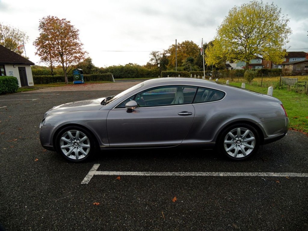 Used Bentley Continental 2004 for sale - 76333789: Photo 38
