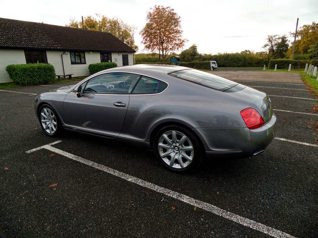 Used Bentley Continental 2004 for sale - 76333789: Photo 39