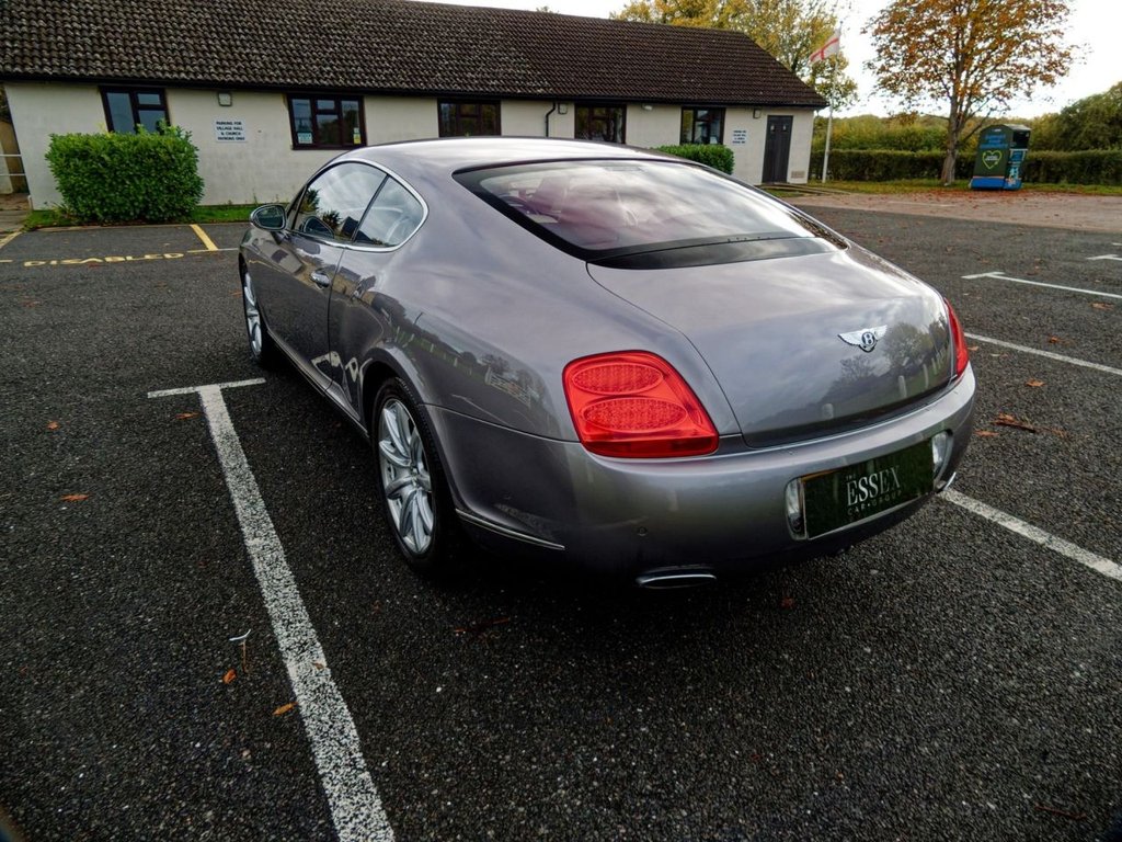Used Bentley Continental 2004 for sale - 76333789: Photo 40