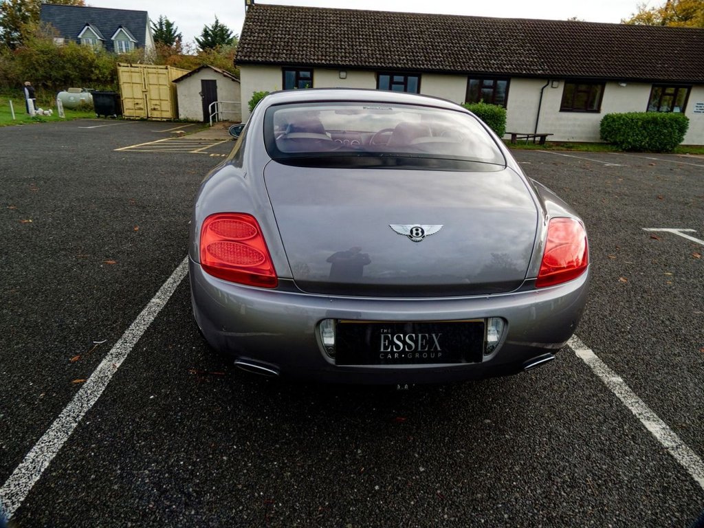 Used Bentley Continental 2004 for sale - 76333789: Photo 41