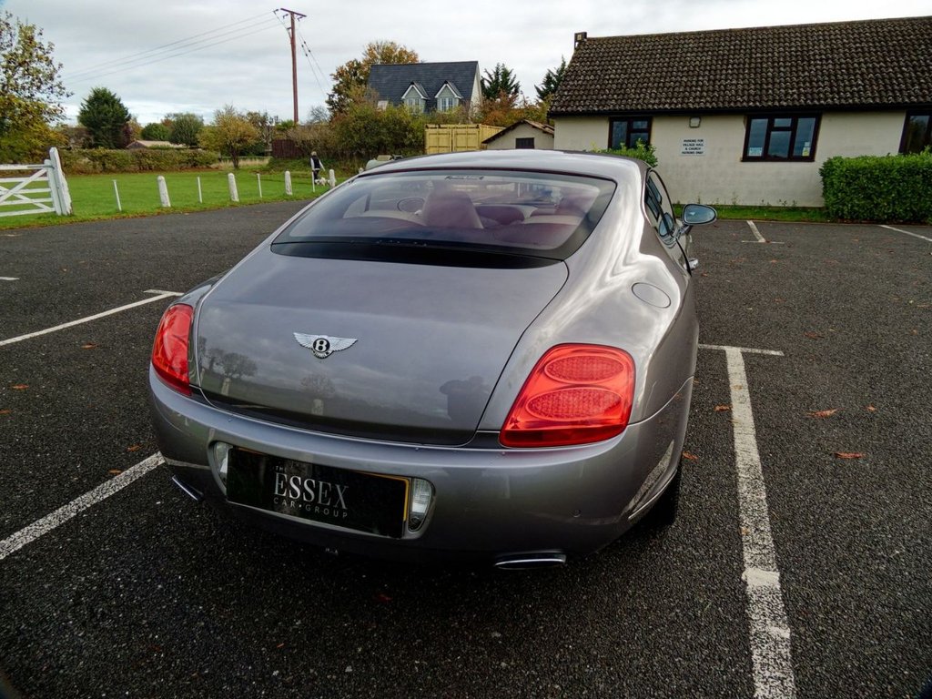 Used Bentley Continental 2004 for sale - 76333789: Photo 42