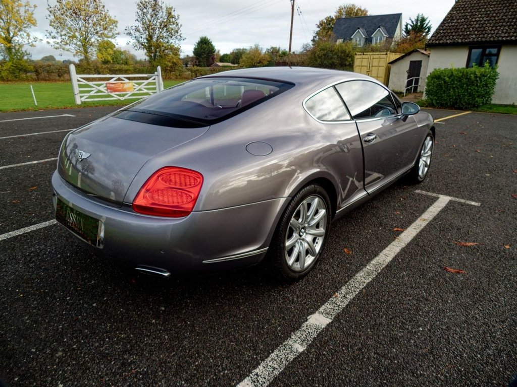 Used Bentley Continental 2004 for sale - 76333789: Photo 43