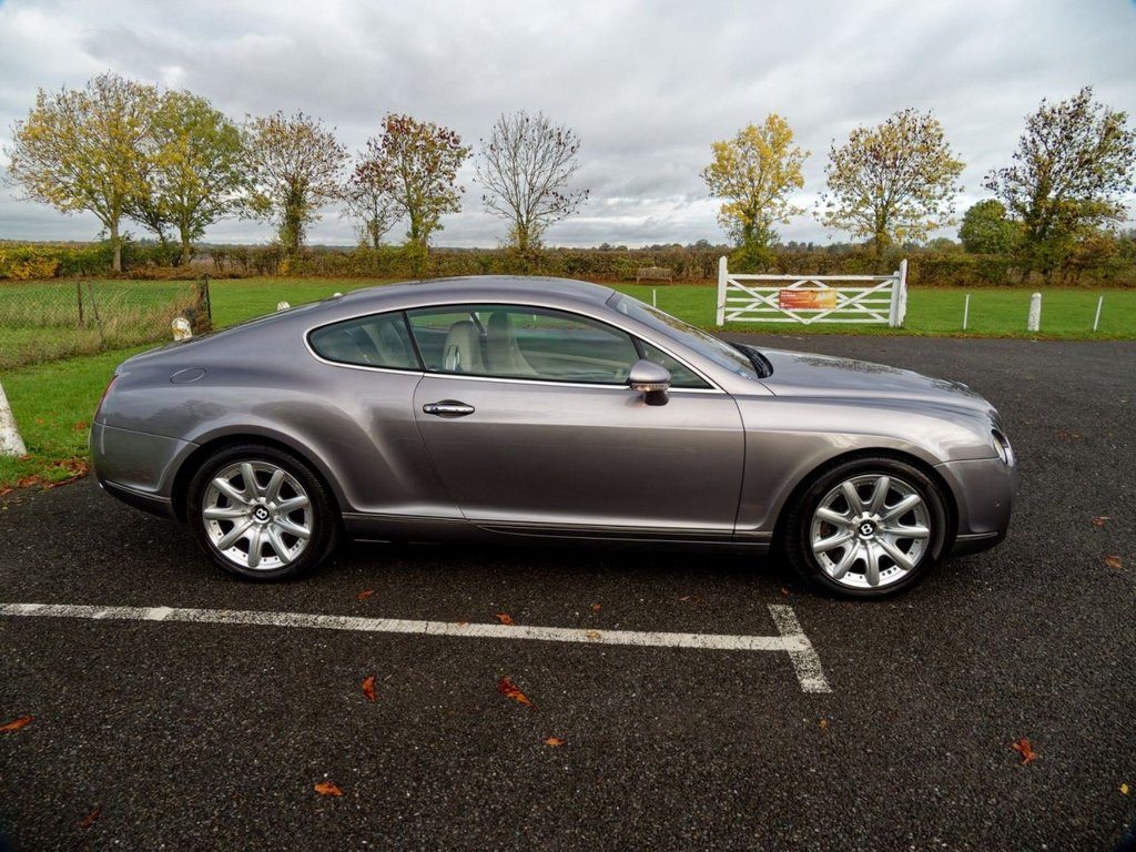 Used Bentley Continental 2004 for sale - 76333789: Photo 44