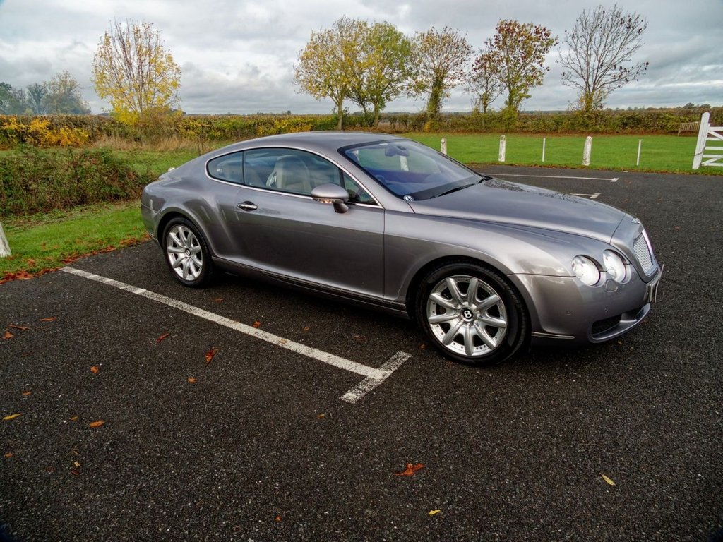 Used Bentley Continental 2004 for sale - 76333789: Photo 45