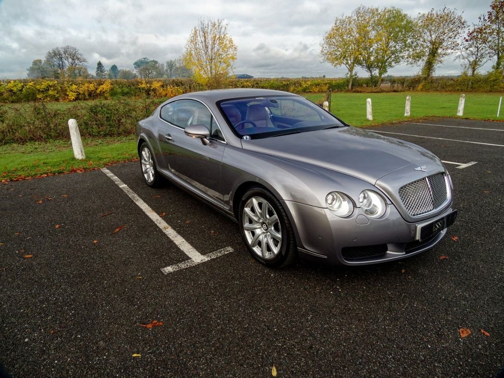 Used Bentley Continental 2004 for sale - 76333789: Photo 46