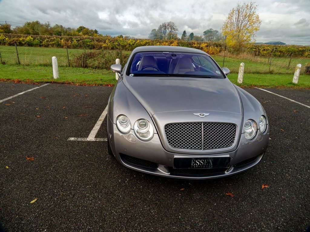 Used Bentley Continental 2004 for sale - 76333789: Photo 47