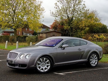 Used Bentley Continental 2004 for sale - 76333789: Photo
