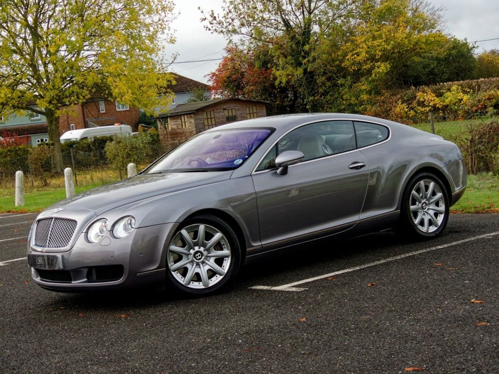 Used Bentley Continental 2004 for sale - 76333789: Photo 5