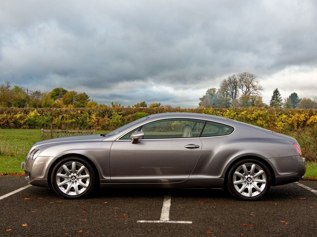 Used Bentley Continental 2004 for sale - 76333789: Photo 6