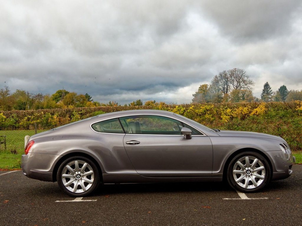Used Bentley Continental 2004 for sale - 76333789: Photo 7