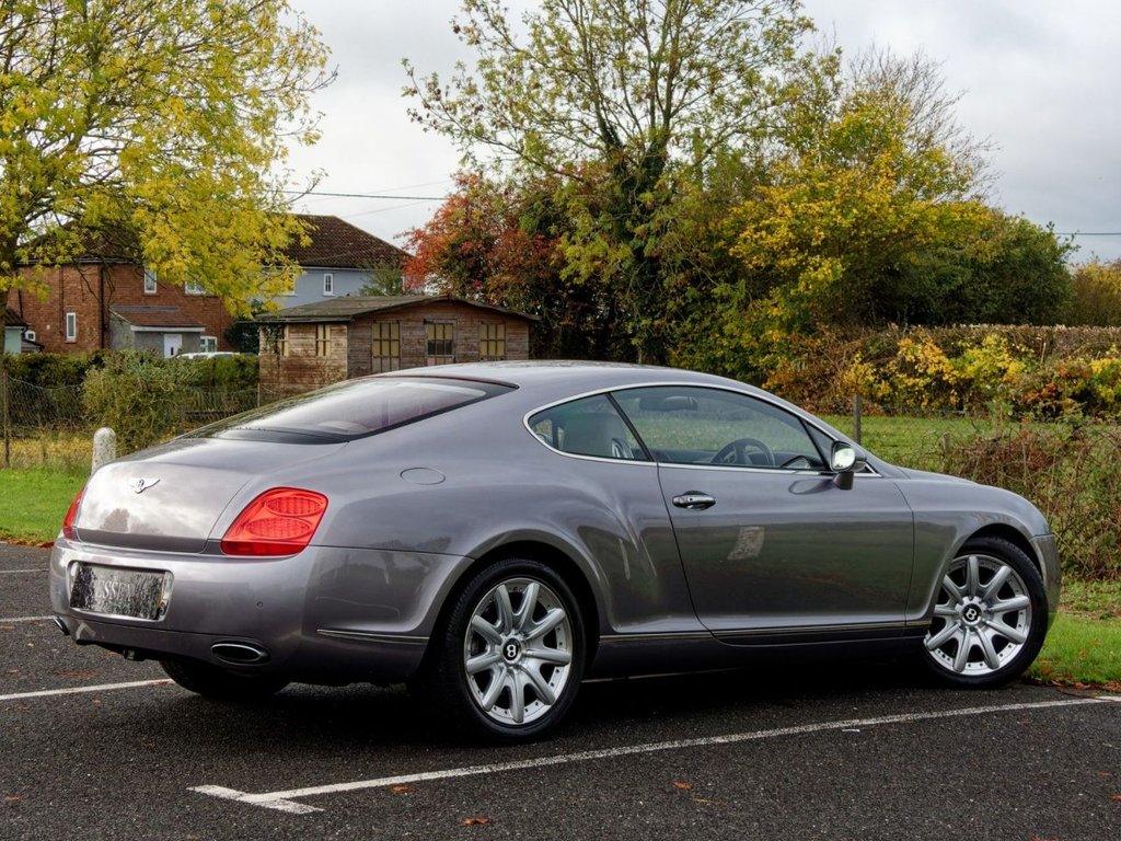 Used Bentley Continental 2004 for sale - 76333789: Photo 8