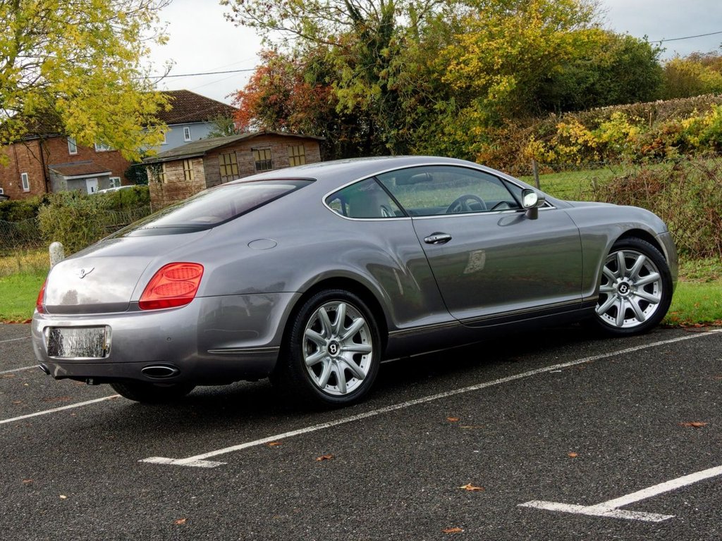 Used Bentley Continental 2004 for sale - 76333789: Photo 9