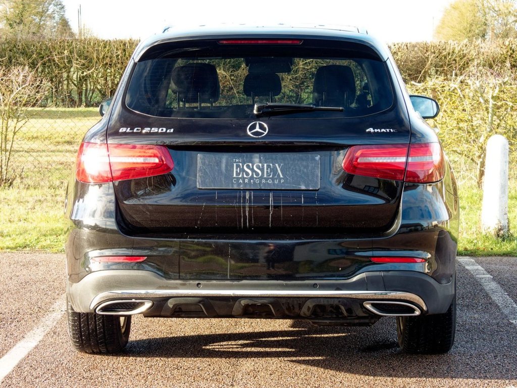 Used Mercedes-Benz GLC 2018 for sale - 77153849: Photo 10