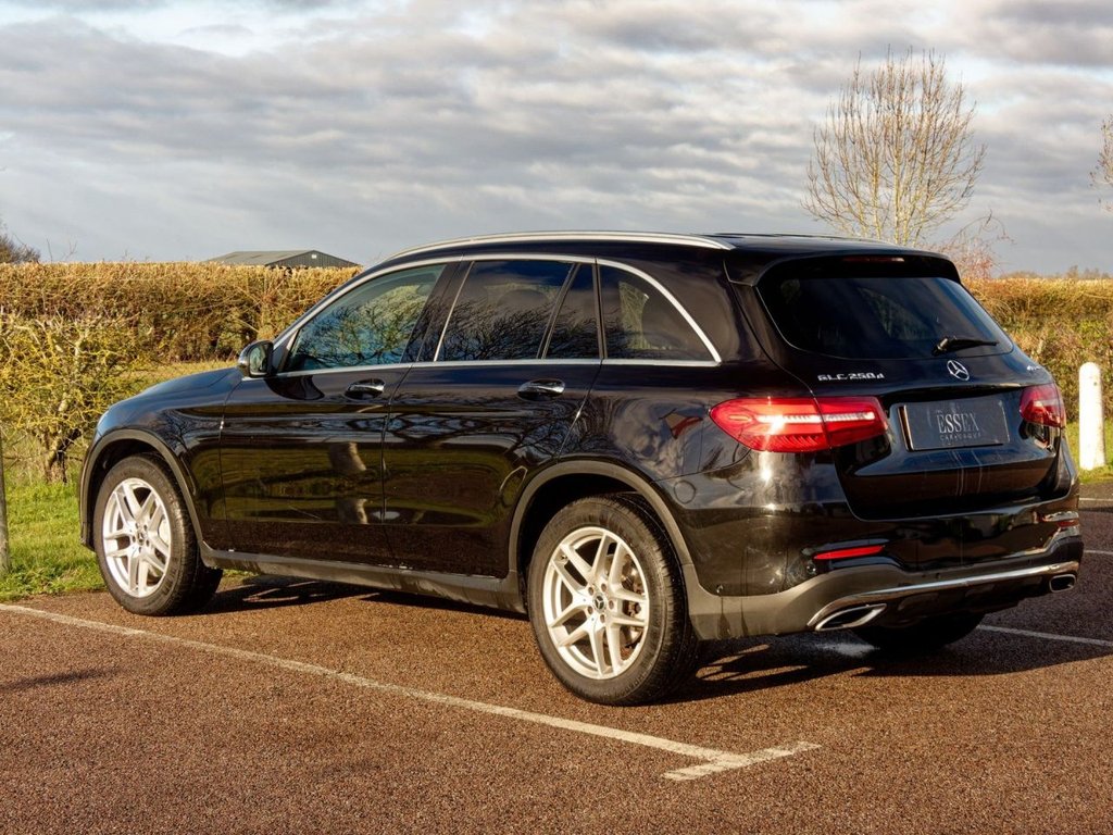 Used Mercedes-Benz GLC 2018 for sale - 77153849: Photo 11