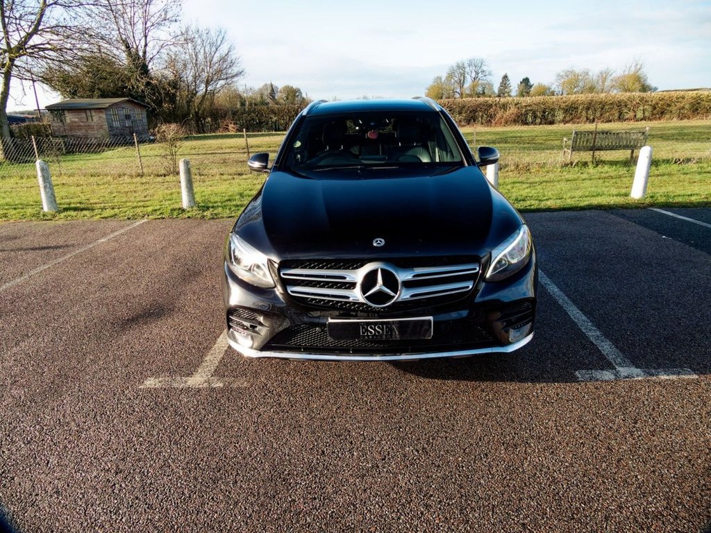 Used Mercedes-Benz GLC 2018 for sale - 77153849: Photo 14