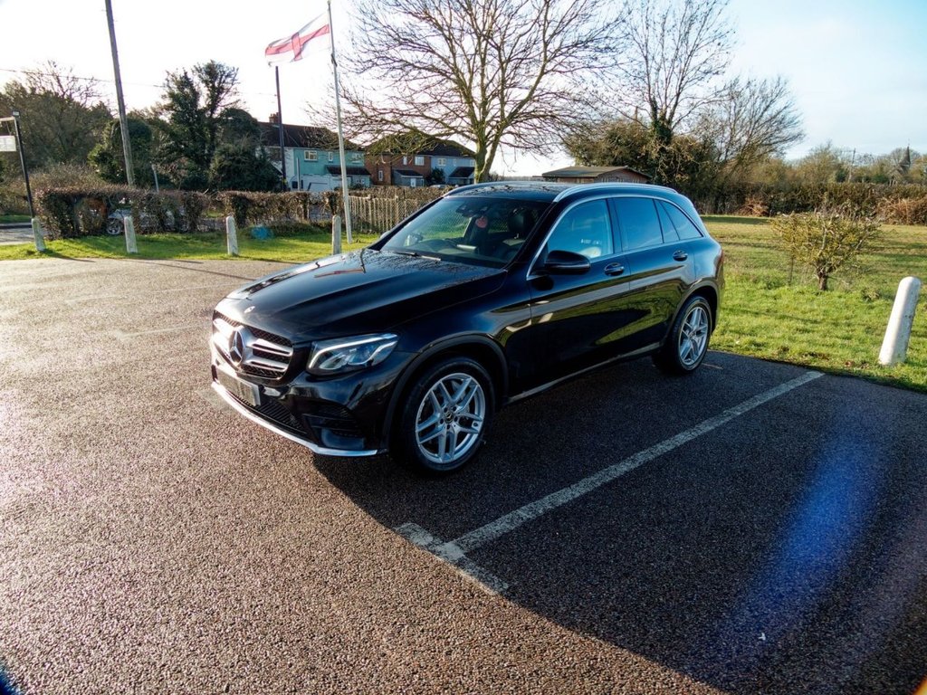 Used Mercedes-Benz GLC 2018 for sale - 77153849: Photo 16