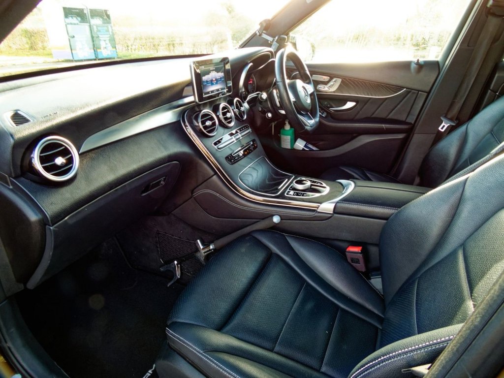 Used Mercedes-Benz GLC 2018 for sale - 77153849: Photo 19