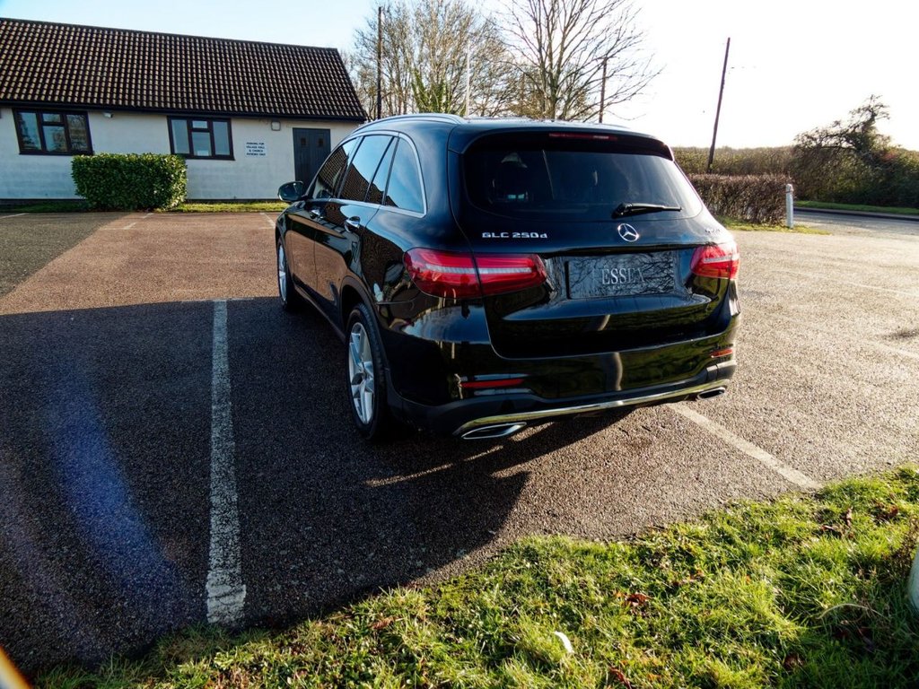 Used Mercedes-Benz GLC 2018 for sale - 77153849: Photo 20