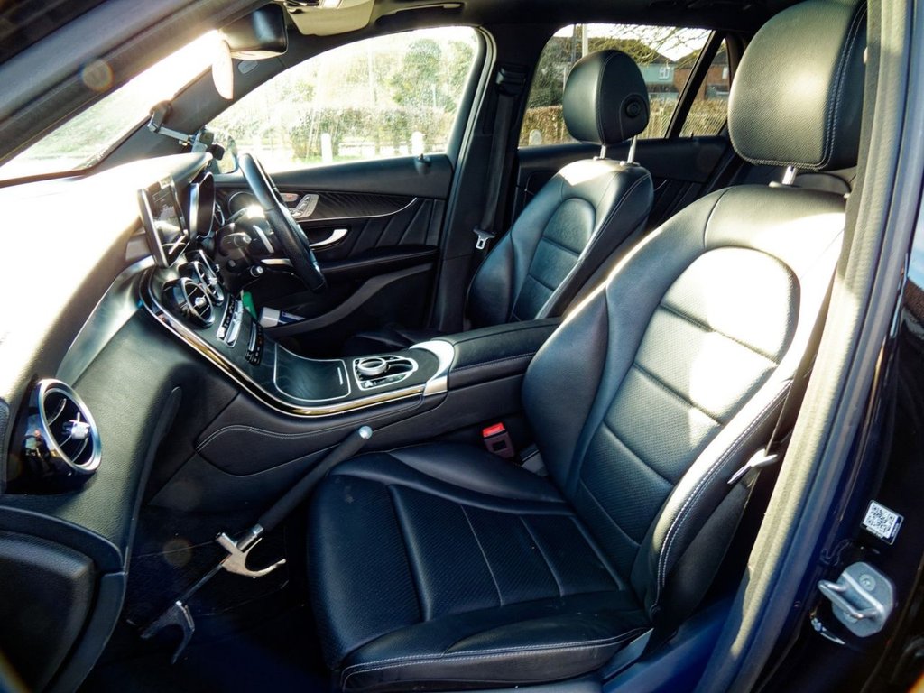 Used Mercedes-Benz GLC 2018 for sale - 77153849: Photo 21