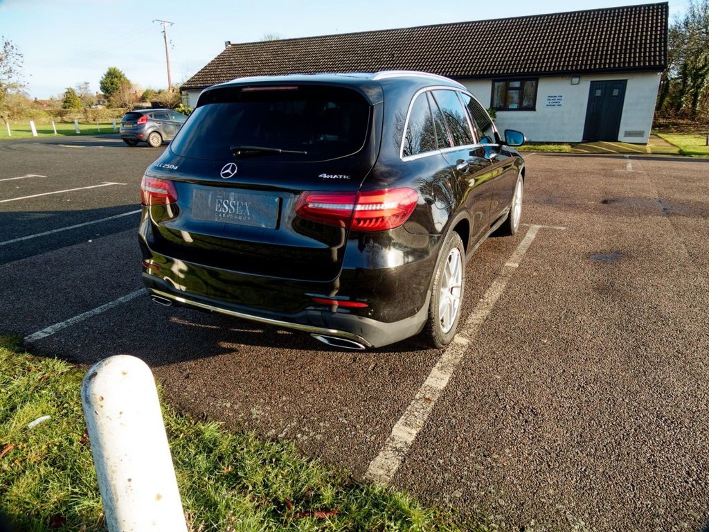 Used Mercedes-Benz GLC 2018 for sale - 77153849: Photo 24