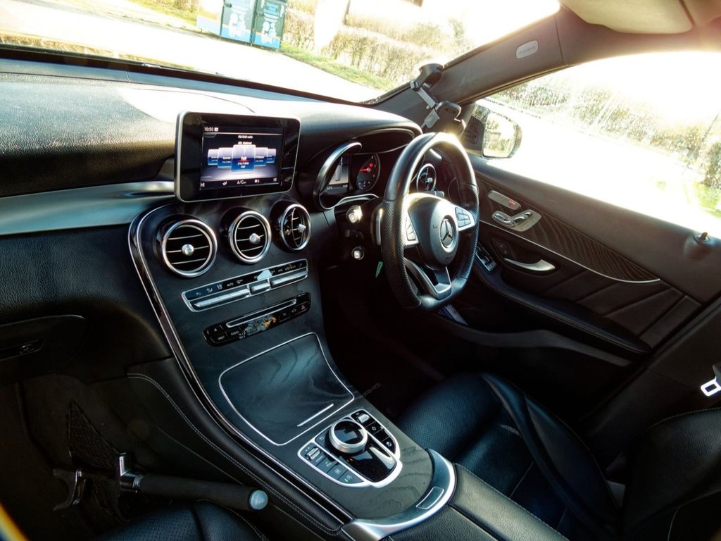 Used Mercedes-Benz GLC 2018 for sale - 77153849: Photo 25